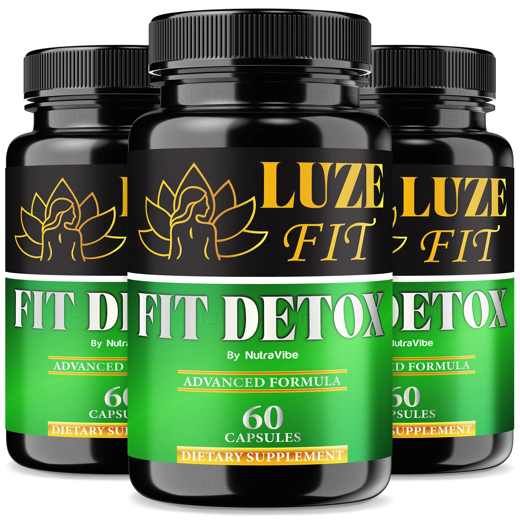 Luze Fit Detox Supplement